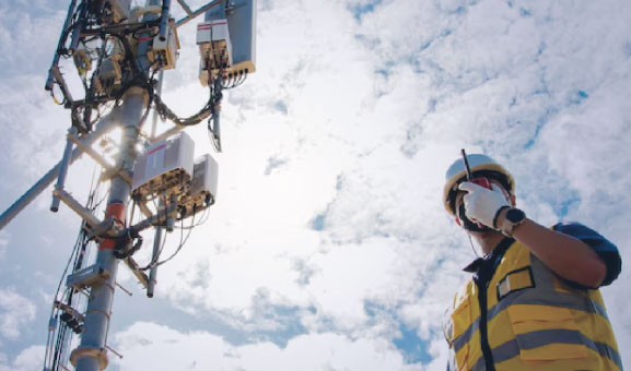 Sector de Telecomunicaciones