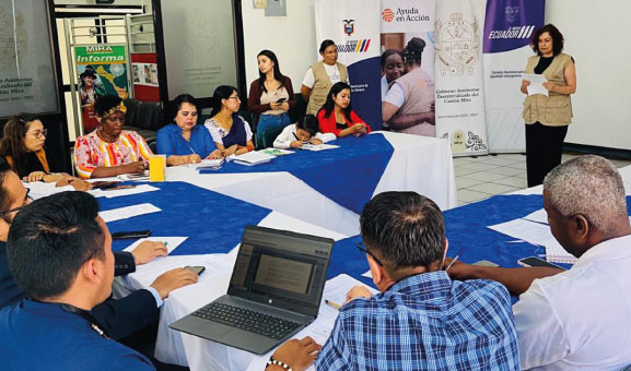 Gobiernos Autónomos Descentralizados