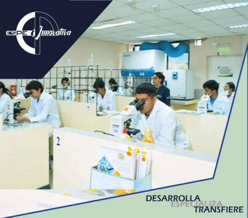 Impulso a la Ciencia: Administración de Laboratorios