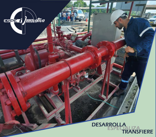 Implementación ISO 50001 en Petroecuador, Bloque 60